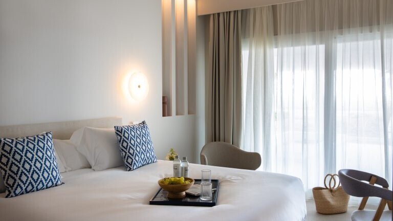 Beach Suite with Garden and Private Pool